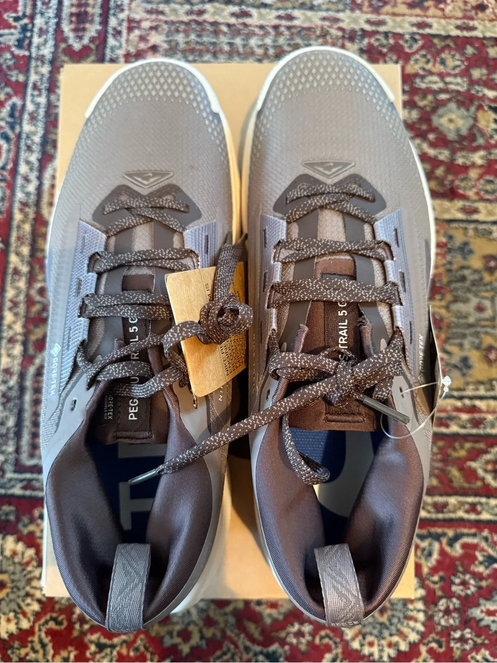 Nike durable trail
